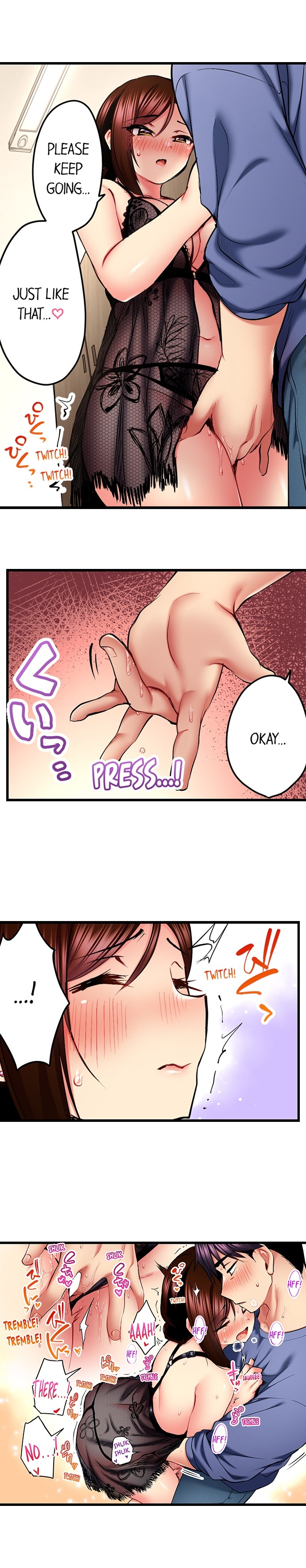 Even an Innocent TV Show Singer Needs Sex… - Chapter 65 - picture 4