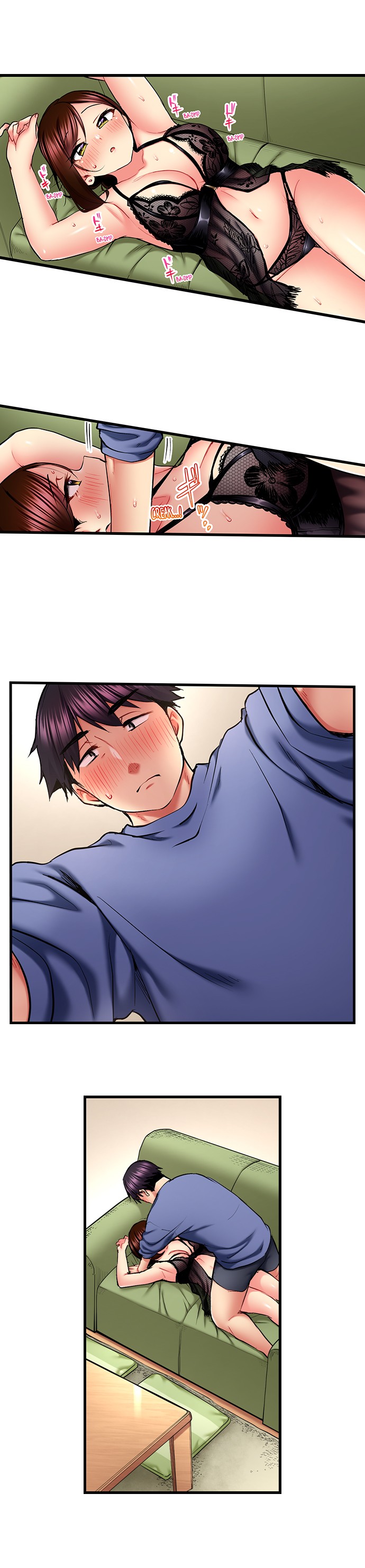 Even an Innocent TV Show Singer Needs Sex… - Chapter 65 - picture 6