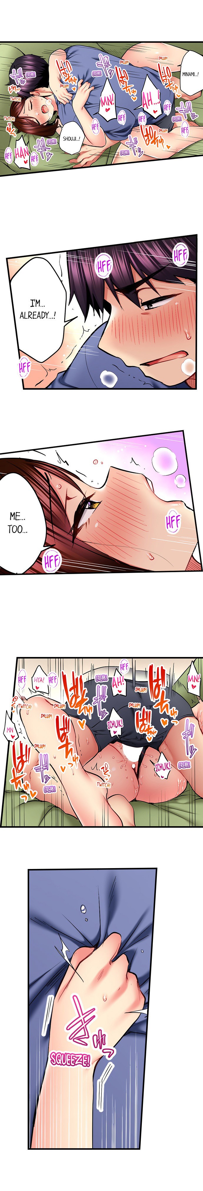 Even an Innocent TV Show Singer Needs Sex… - Chapter 66 - picture 3