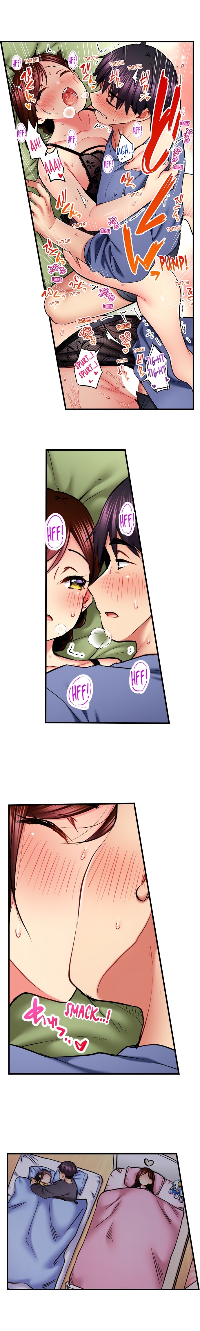 Even an Innocent TV Show Singer Needs Sex… - Chapter 66 - picture 4