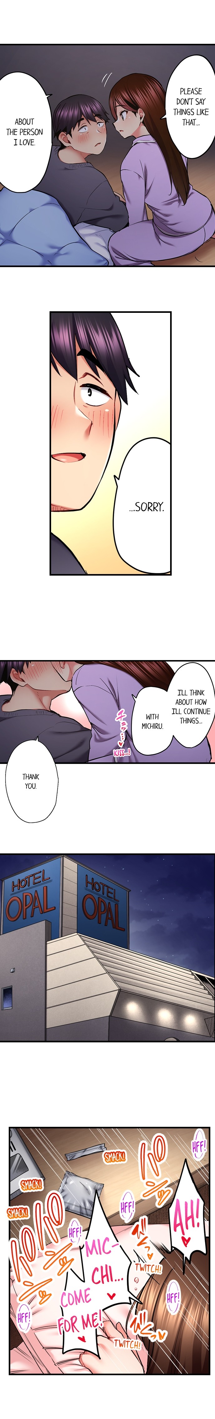Even an Innocent TV Show Singer Needs Sex… - Chapter 66 - picture 6