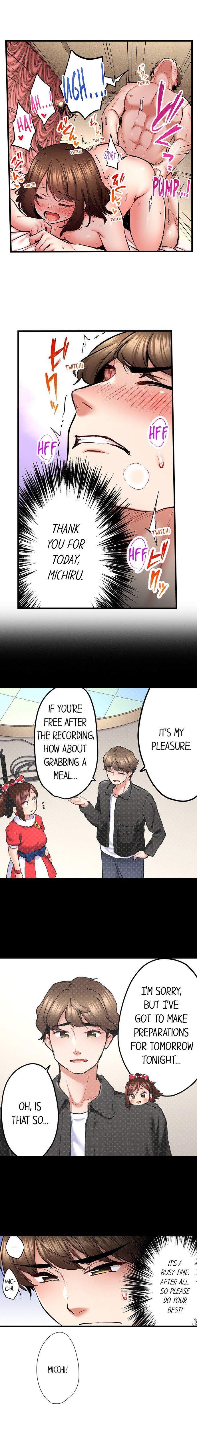 Even an Innocent TV Show Singer Needs Sex… - Chapter 66 - picture 7
