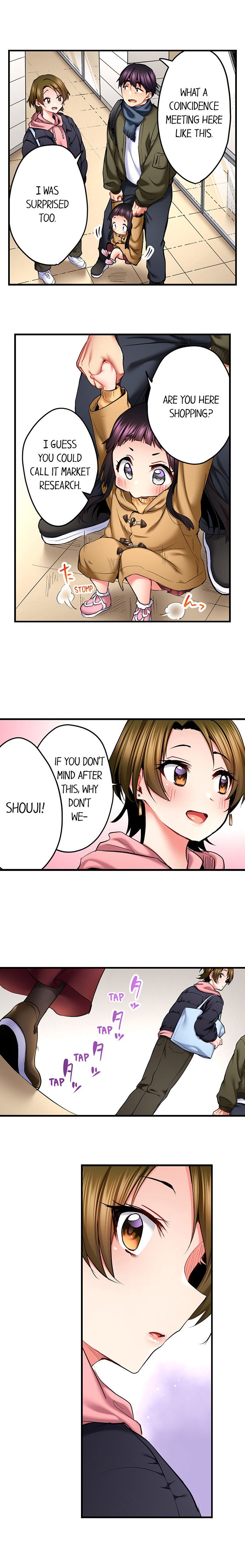 Even an Innocent TV Show Singer Needs Sex… - Chapter 67 - picture 3