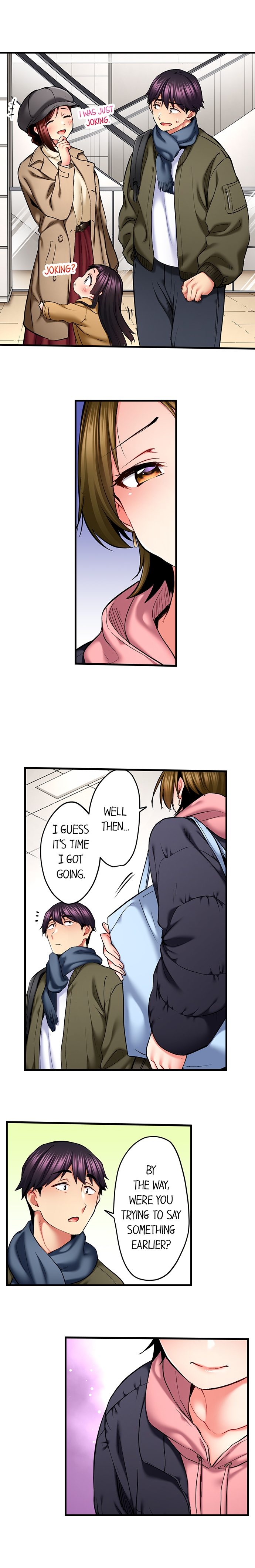 Even an Innocent TV Show Singer Needs Sex… - Chapter 67 - picture 6
