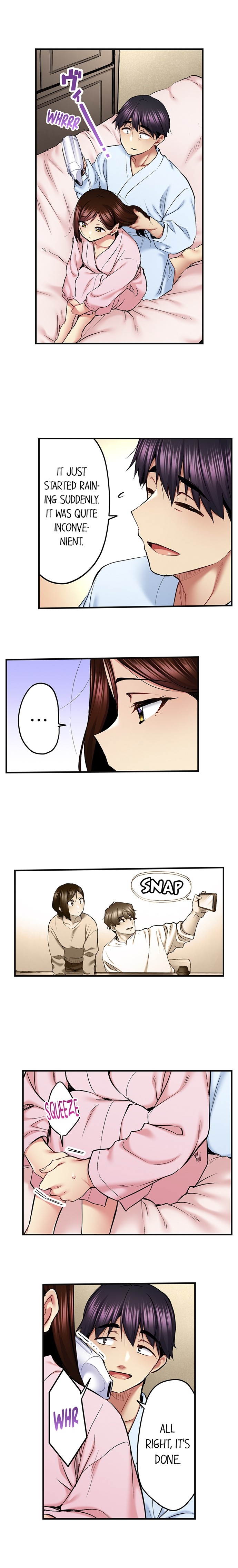 Even an Innocent TV Show Singer Needs Sex… - Chapter 68 - picture 6