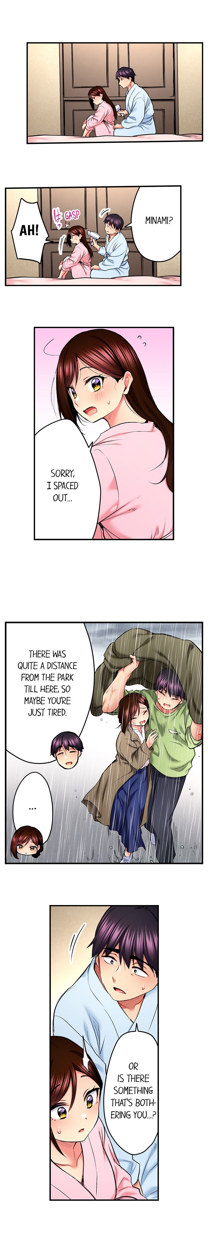 Even an Innocent TV Show Singer Needs Sex… - Chapter 68 - picture 7