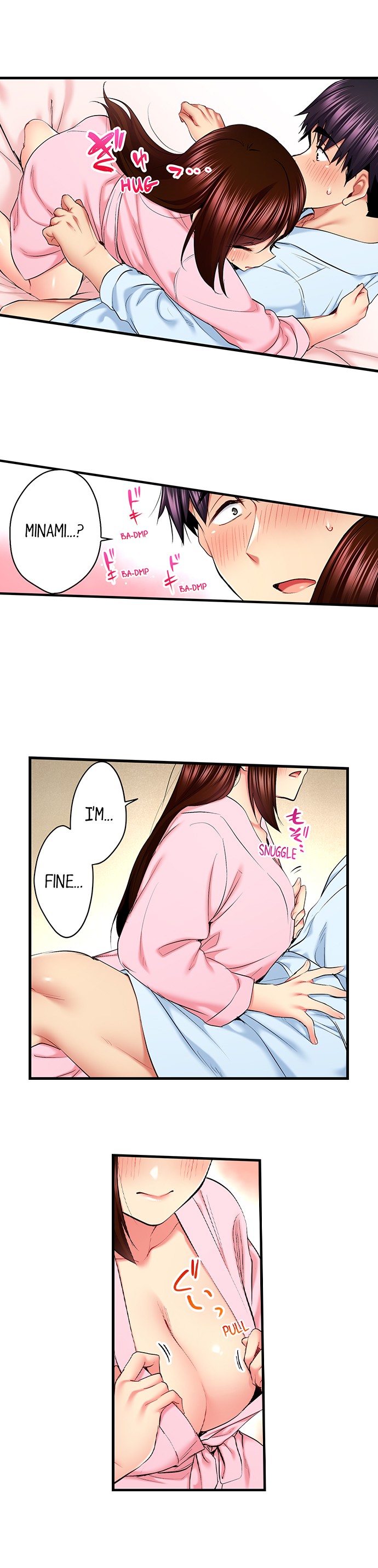 Even an Innocent TV Show Singer Needs Sex… - Chapter 68 - picture 8