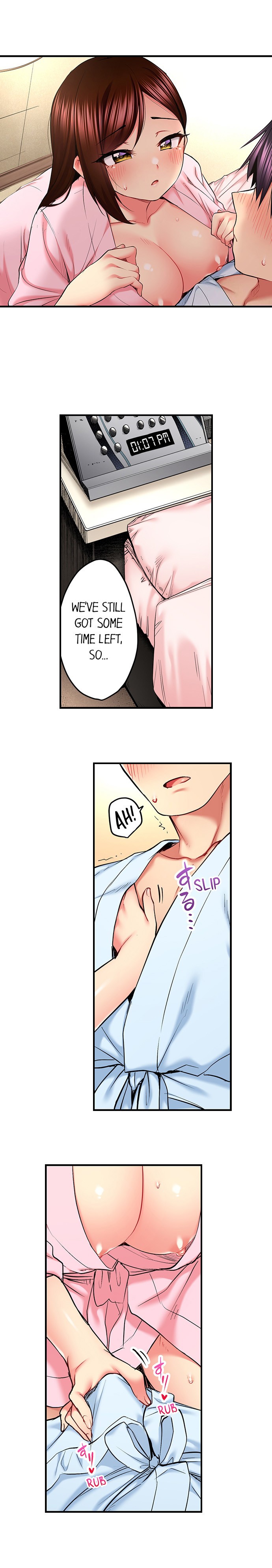 Even an Innocent TV Show Singer Needs Sex… - Chapter 69 - picture 1