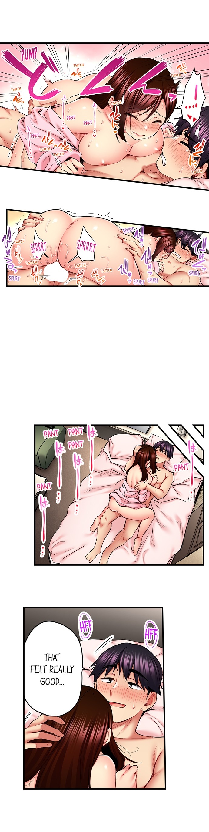 Even an Innocent TV Show Singer Needs Sex… - Chapter 69 - picture 6