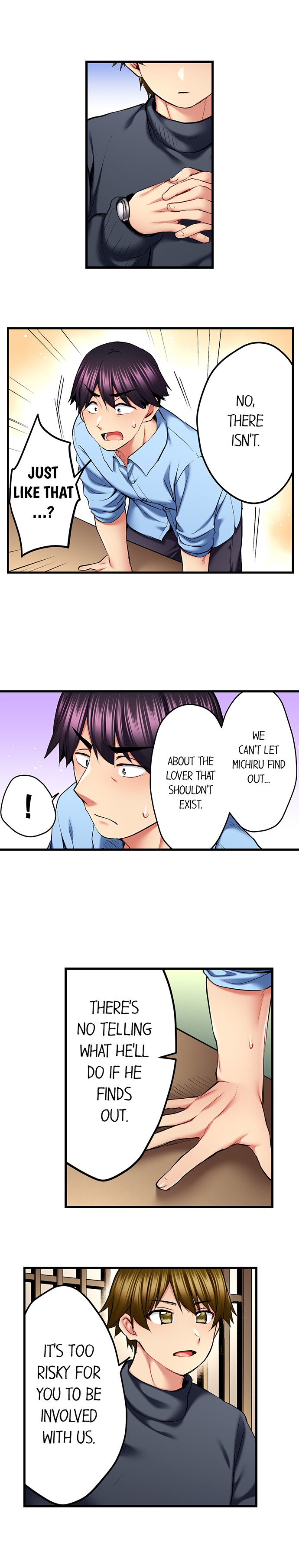Even an Innocent TV Show Singer Needs Sex… - Chapter 70 - picture 2