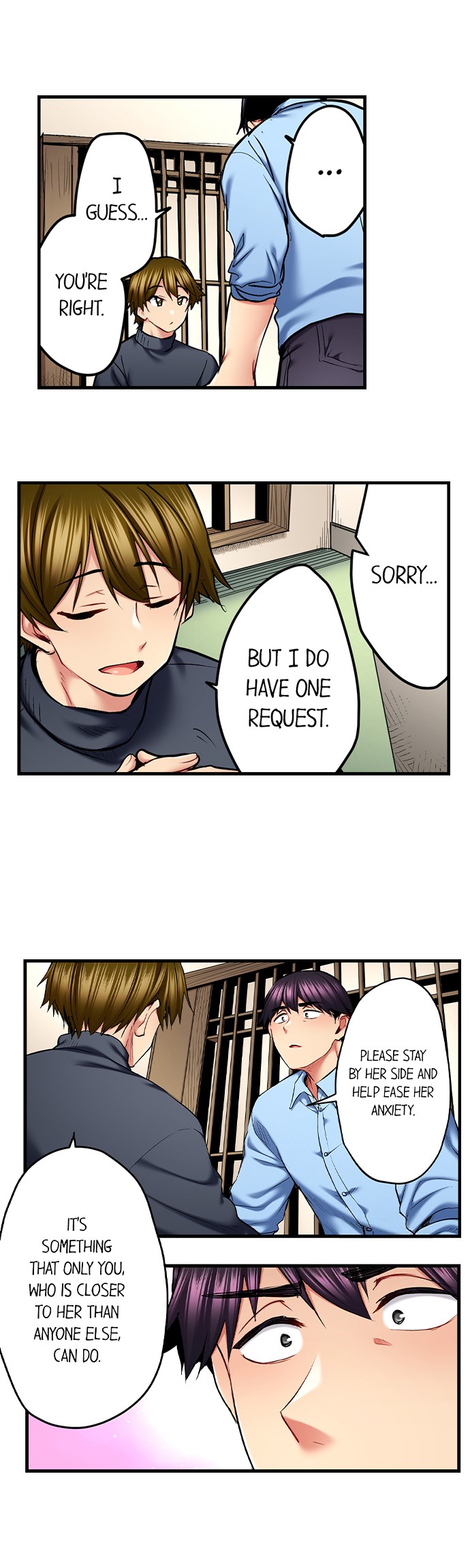 Even an Innocent TV Show Singer Needs Sex… - Chapter 70 - picture 3