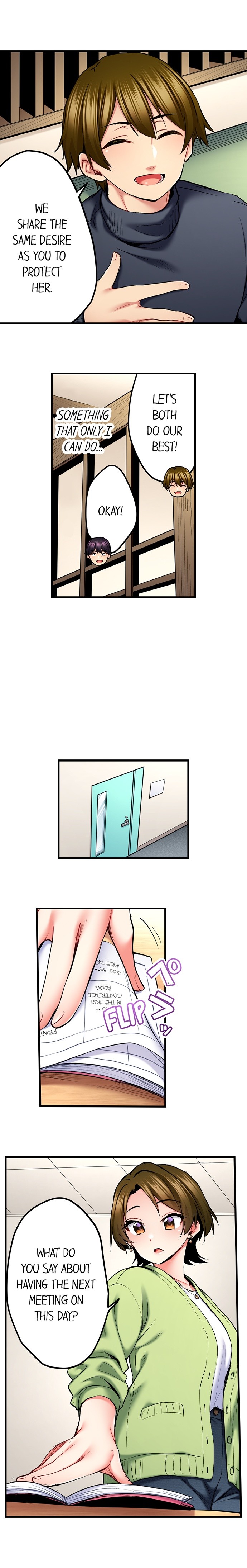 Even an Innocent TV Show Singer Needs Sex… - Chapter 70 - picture 4