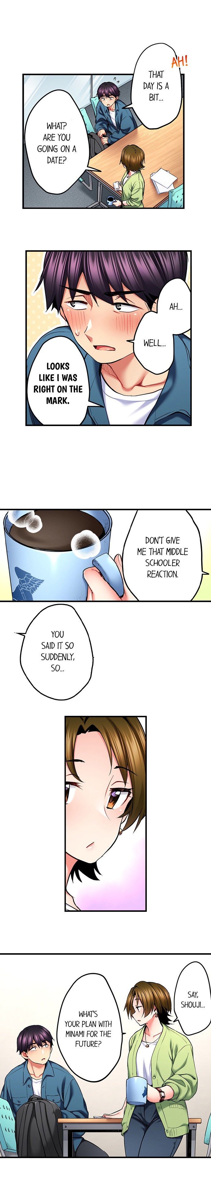 Even an Innocent TV Show Singer Needs Sex… - Chapter 70 - picture 5