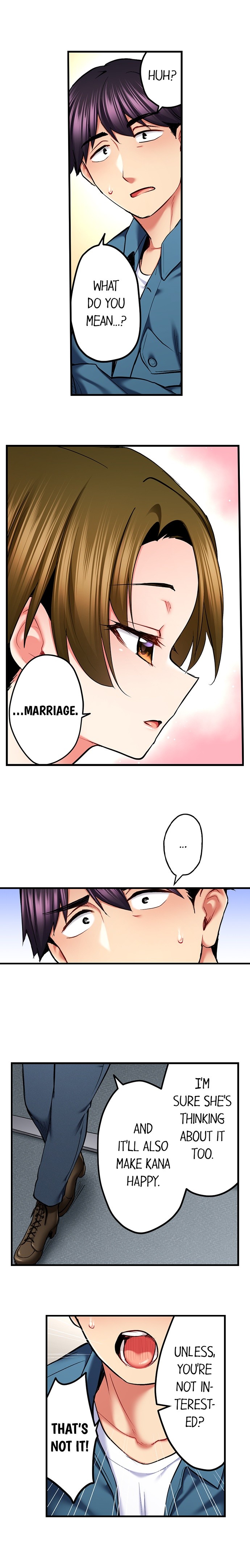 Even an Innocent TV Show Singer Needs Sex… - Chapter 70 - picture 6