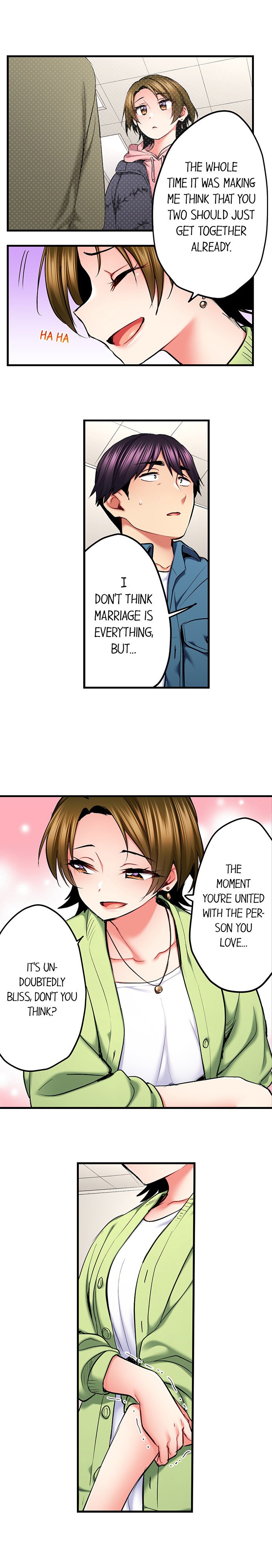 Even an Innocent TV Show Singer Needs Sex… - Chapter 71 - picture 1