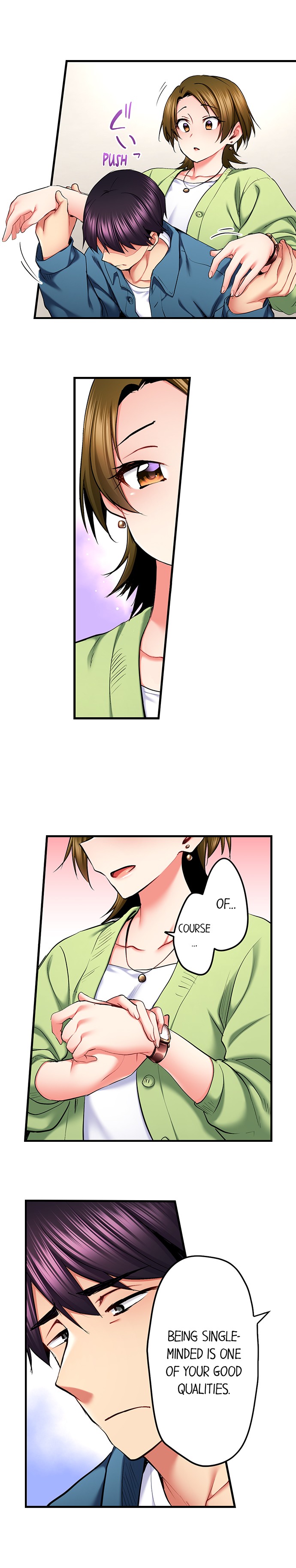 Even an Innocent TV Show Singer Needs Sex… - Chapter 71 - picture 4