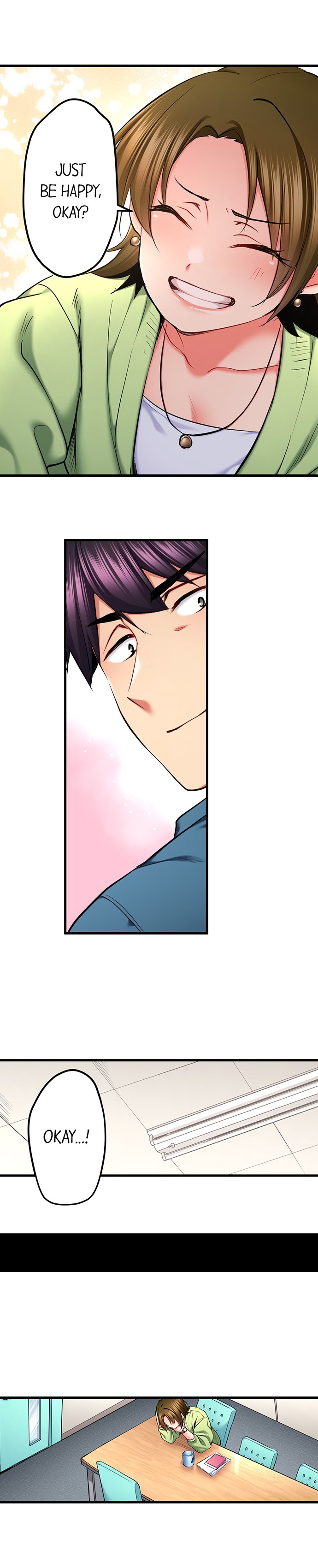 Even an Innocent TV Show Singer Needs Sex… - Chapter 71 - picture 6