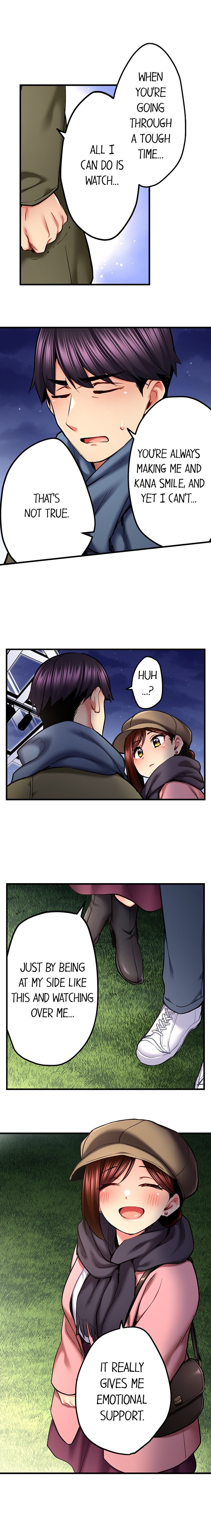 Even an Innocent TV Show Singer Needs Sex… - Chapter 72 - picture 2