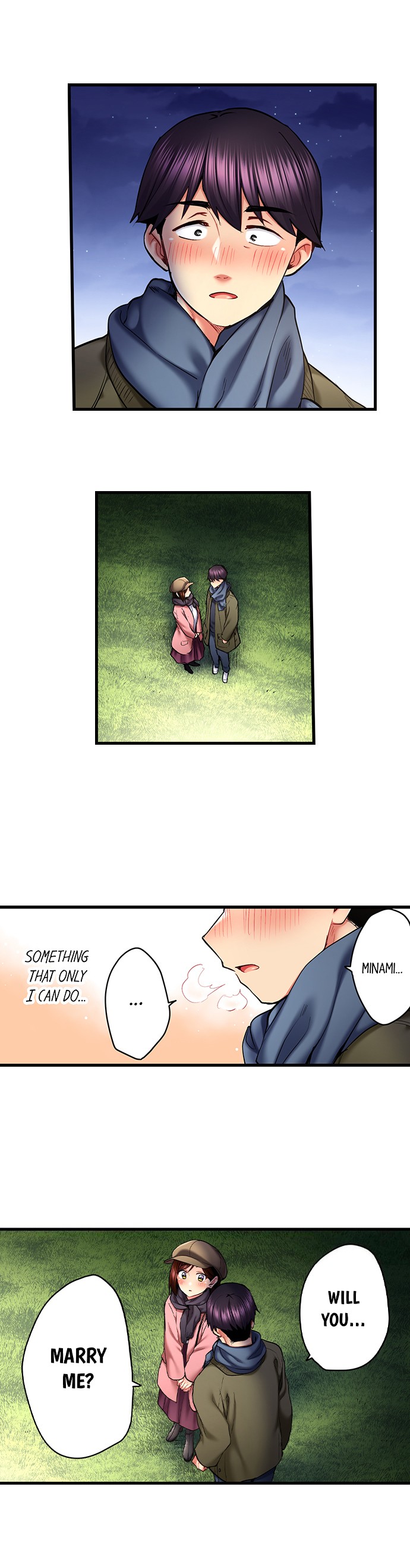 Even an Innocent TV Show Singer Needs Sex… - Chapter 72 - picture 3