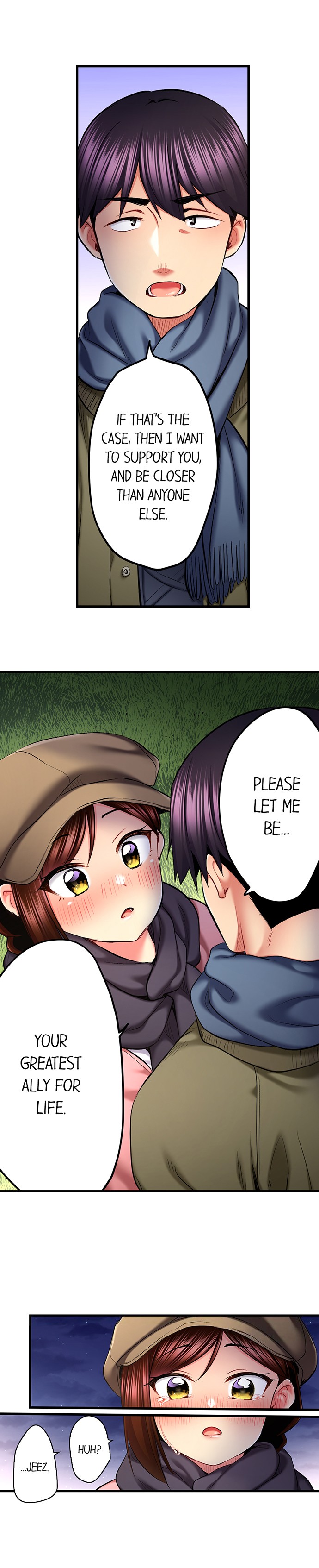 Even an Innocent TV Show Singer Needs Sex… - Chapter 72 - picture 5