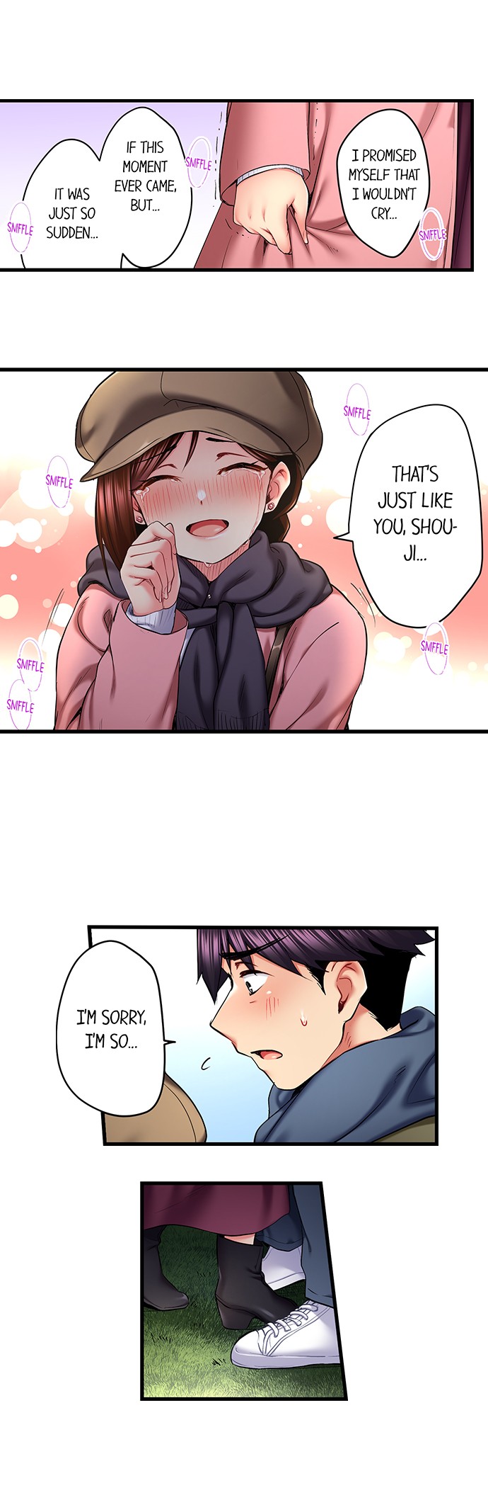 Even an Innocent TV Show Singer Needs Sex… - Chapter 72 - picture 6