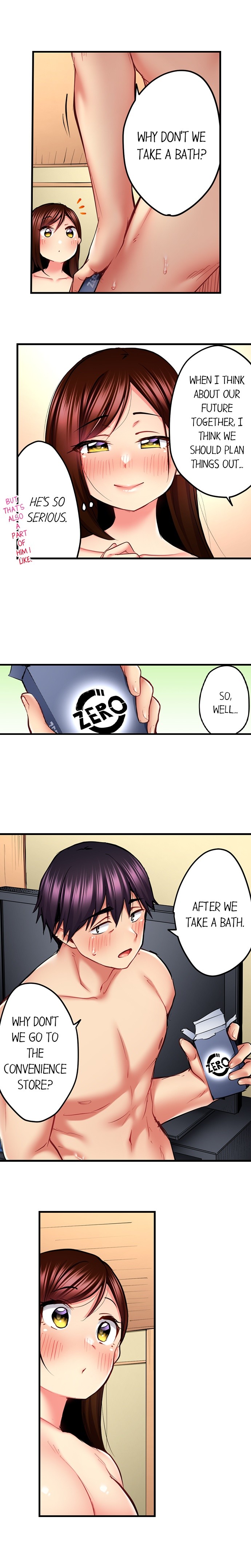 Even an Innocent TV Show Singer Needs Sex… - Chapter 75 - picture 4