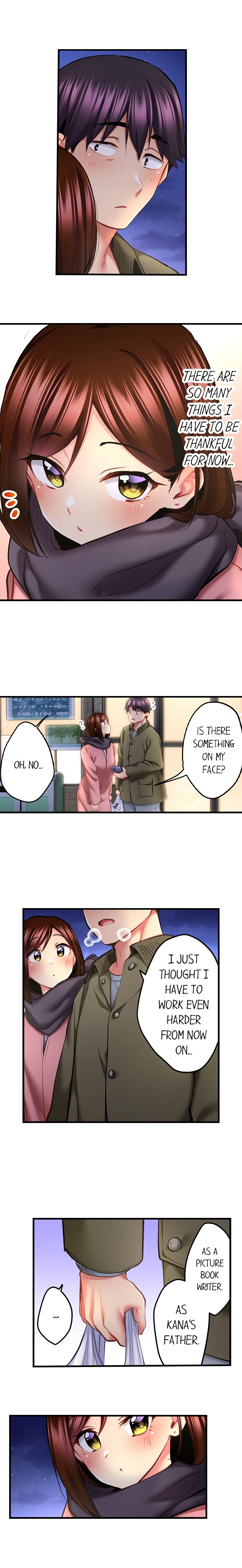 Even an Innocent TV Show Singer Needs Sex… - Chapter 75 - picture 6