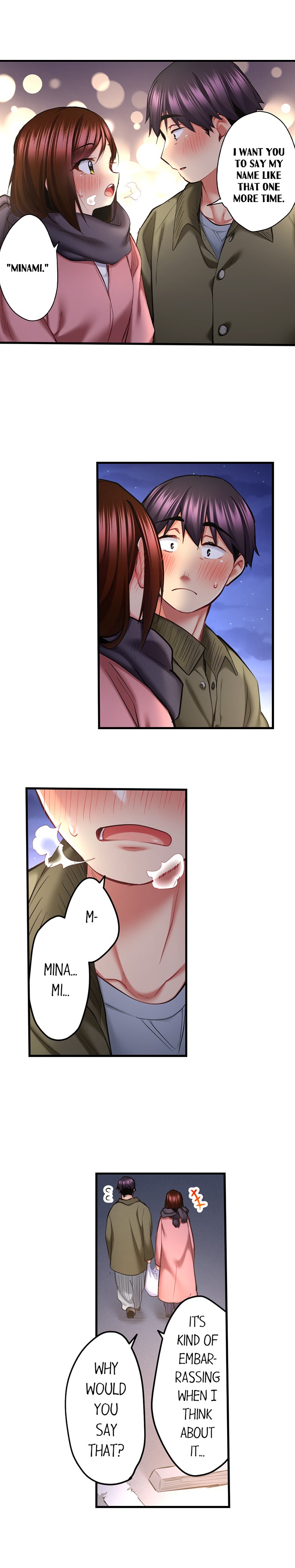 Even an Innocent TV Show Singer Needs Sex… - Chapter 75 - picture 8