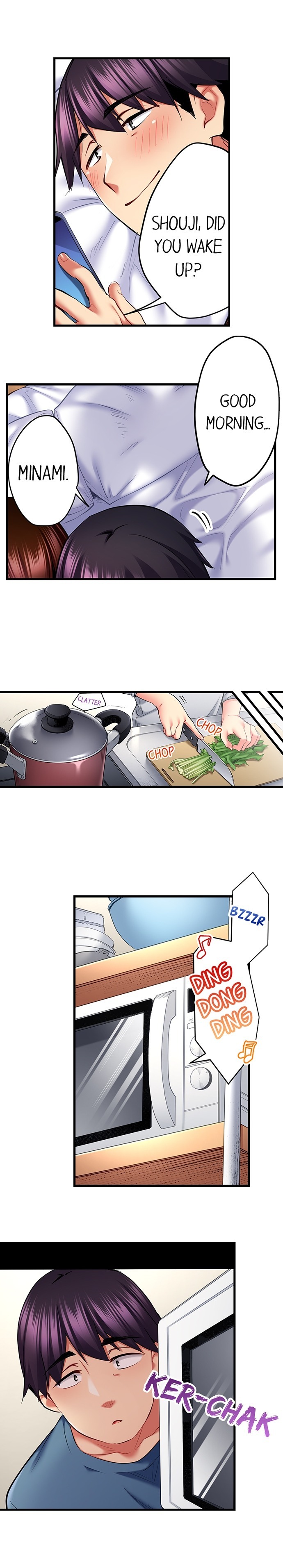 Even an Innocent TV Show Singer Needs Sex… - Chapter 76 - picture 2