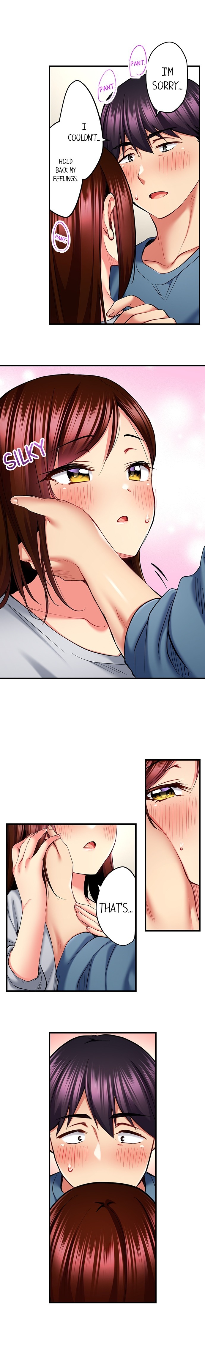 Even an Innocent TV Show Singer Needs Sex… - Chapter 76 - picture 8