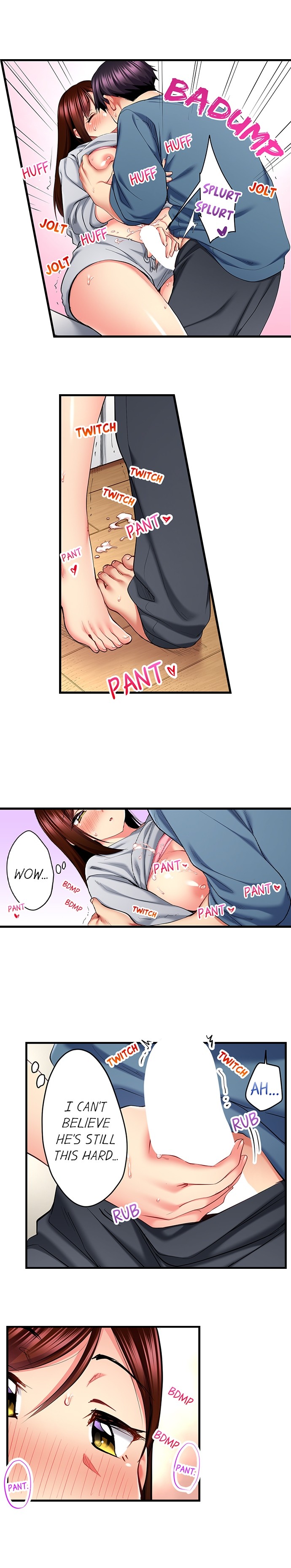 Even an Innocent TV Show Singer Needs Sex… - Chapter 77 - picture 6