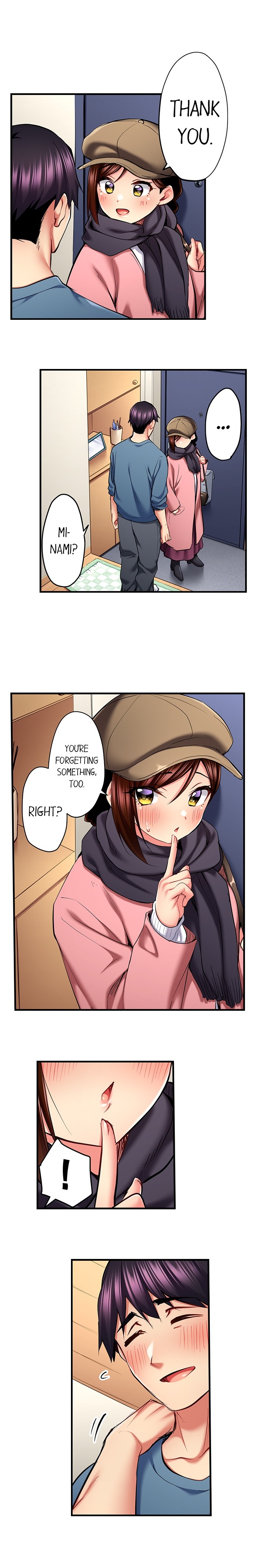 Even an Innocent TV Show Singer Needs Sex… - Chapter 78 - picture 6