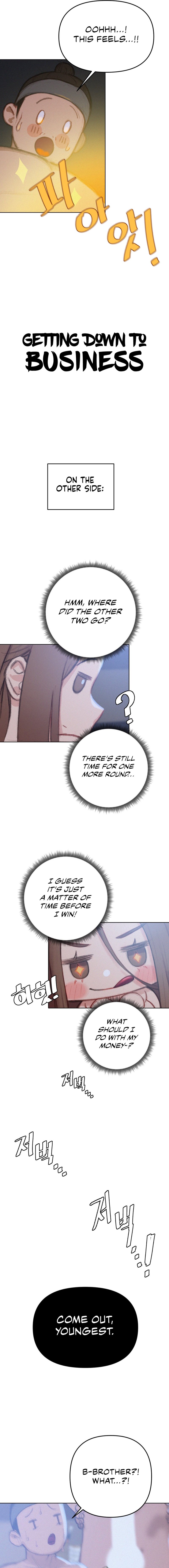 Getting Down To Business - Chapter 2 - picture 3