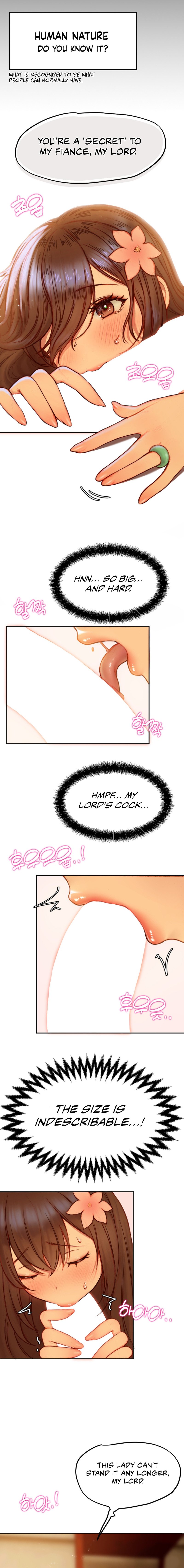 Getting Down To Business - Chapter 3 - picture 2