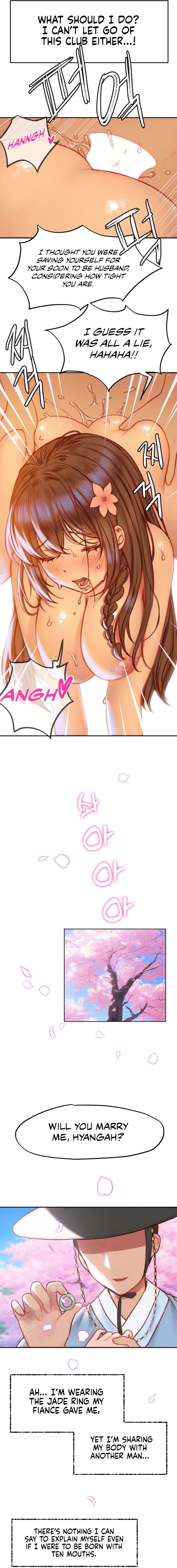 Getting Down To Business - Chapter 3 - picture 5