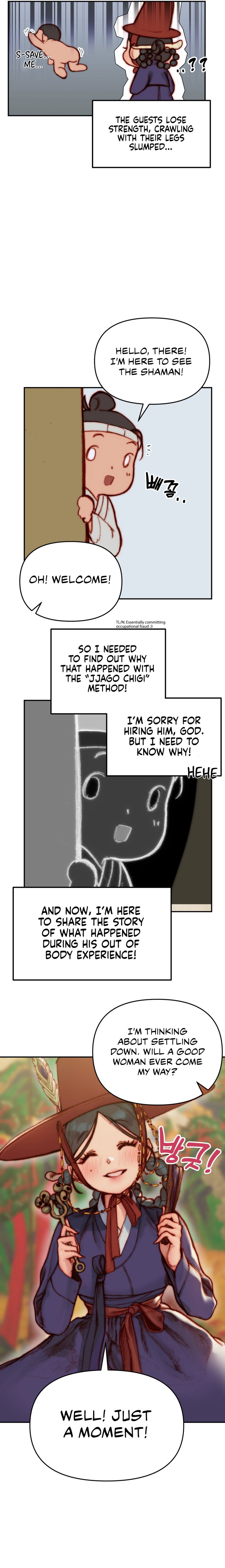 Getting Down To Business - Chapter 4 - picture 1