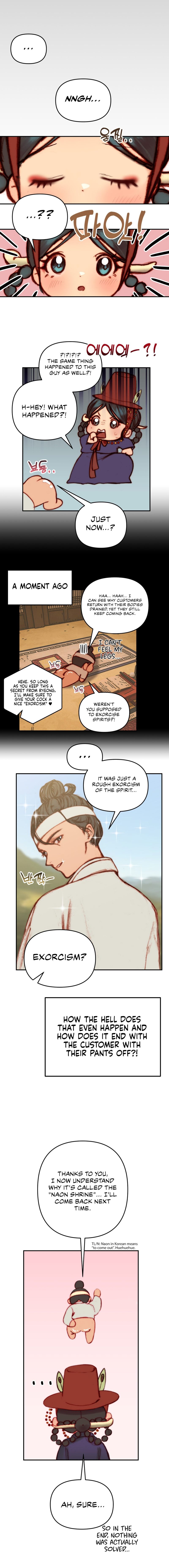 Getting Down To Business - Chapter 4 - picture 6
