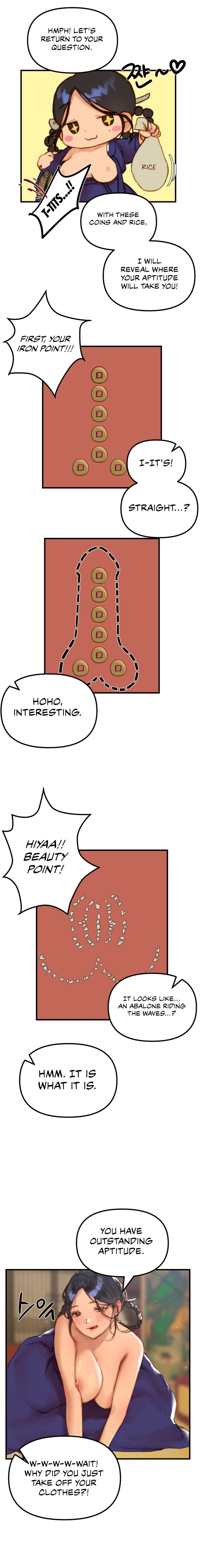 Getting Down To Business - Chapter 5 - picture 3