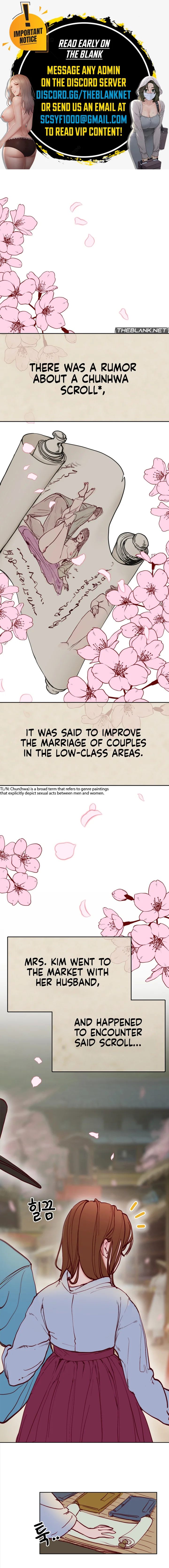 Getting Down To Business - Chapter 6 - picture 0