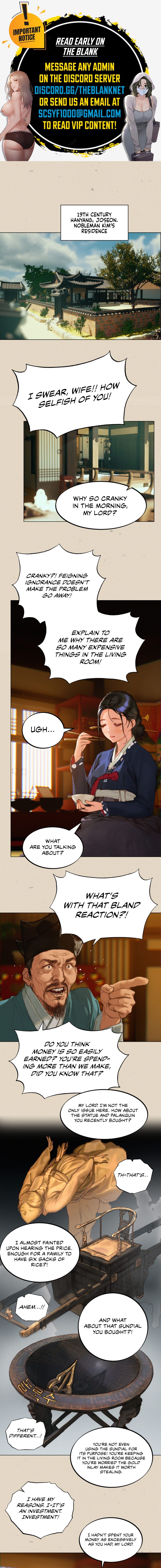 Getting Down To Business - Chapter 7 - picture 0