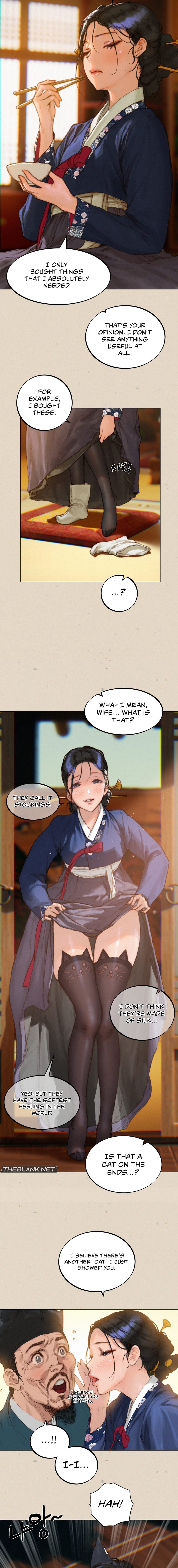Getting Down To Business - Chapter 7 - picture 1