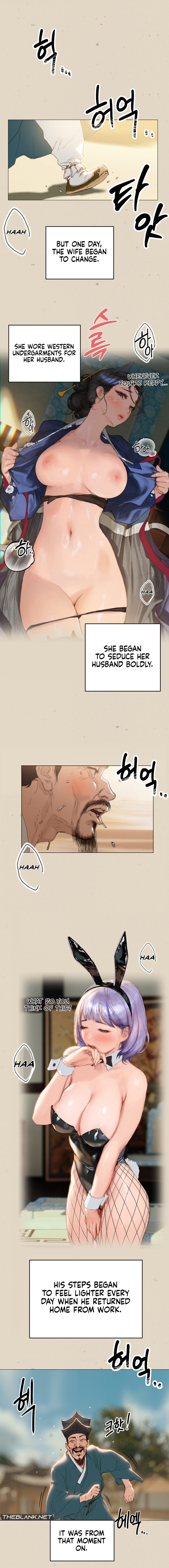 Getting Down To Business - Chapter 8 - picture 1