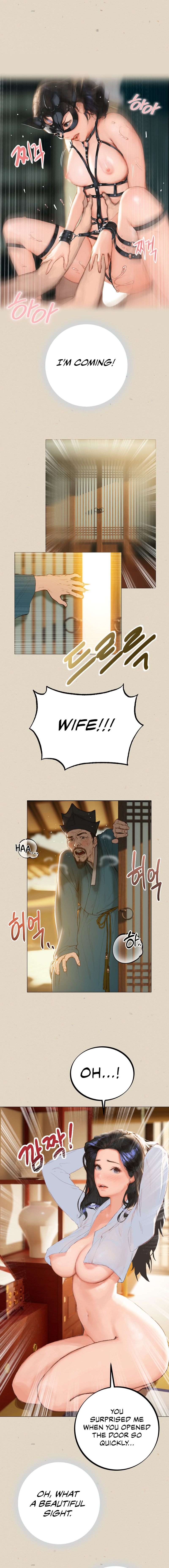 Getting Down To Business - Chapter 8 - picture 2
