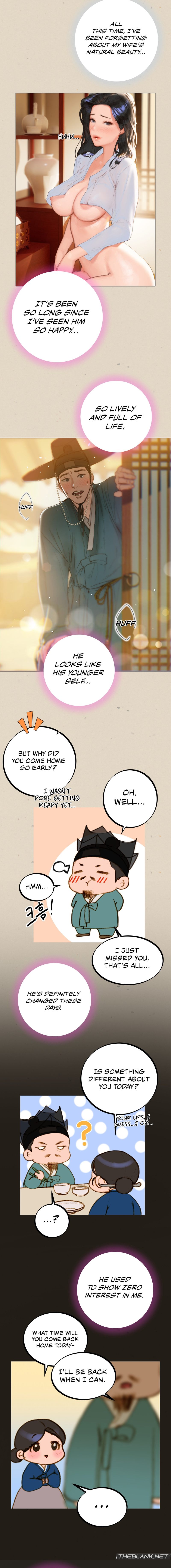 Getting Down To Business - Chapter 8 - picture 3