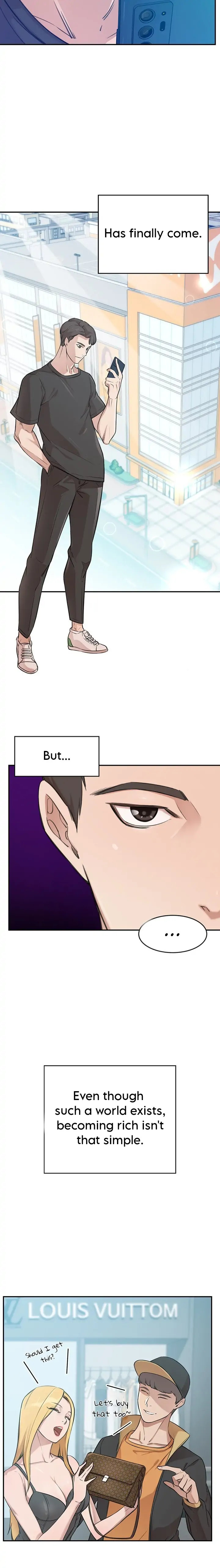 A Rich Lady - Chapter 1 - picture 1