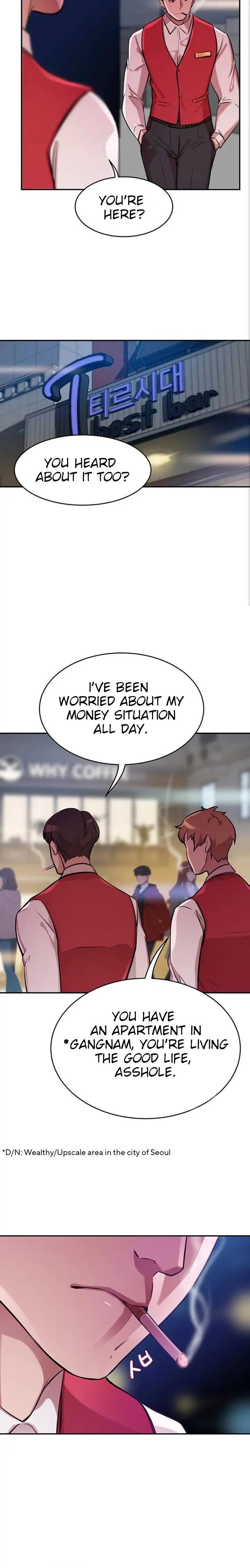 A Rich Lady - Chapter 1 - picture 13