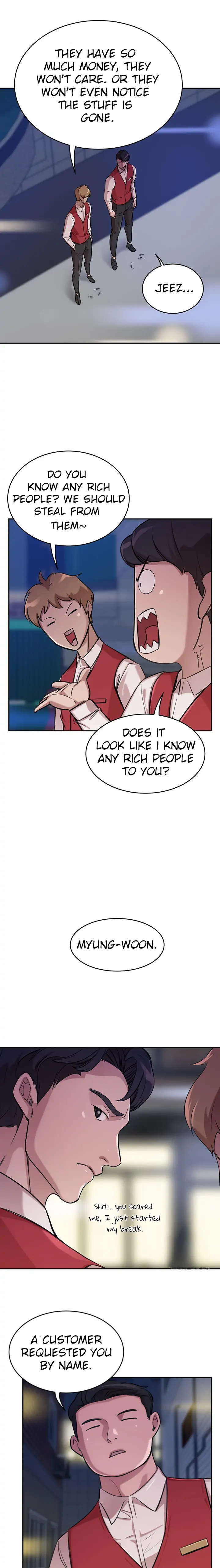 A Rich Lady - Chapter 1 - picture 15