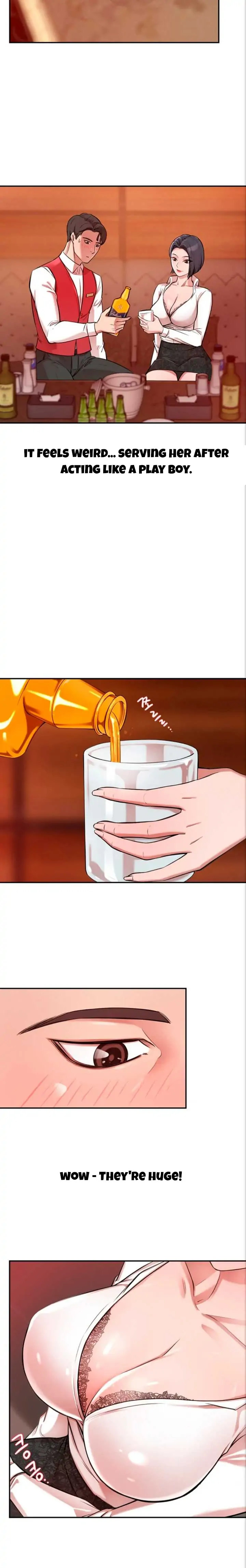 A Rich Lady - Chapter 1 - picture 19