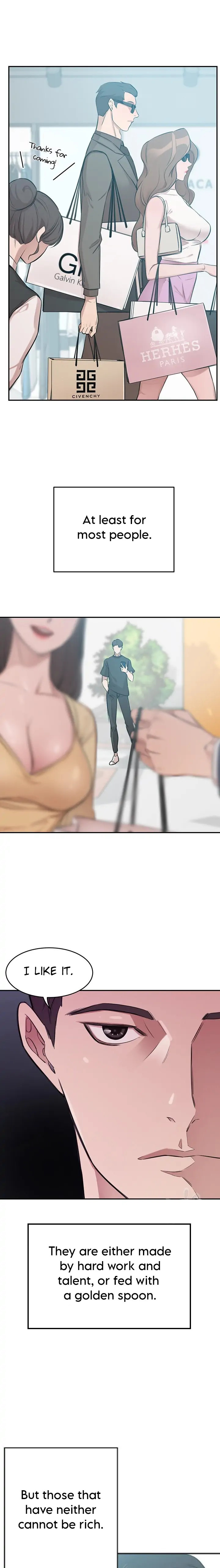 A Rich Lady - Chapter 1 - picture 2