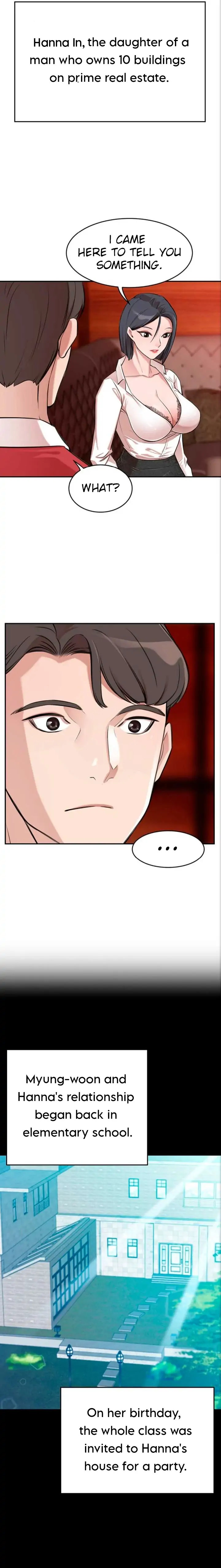 A Rich Lady - Chapter 1 - picture 21